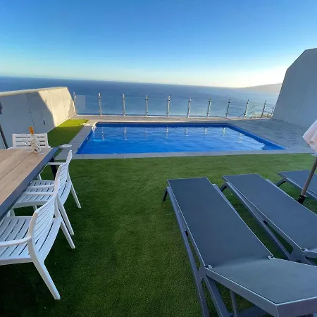 Costa Villa Santa Cruz de Tenerife