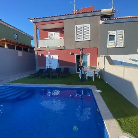 Costa * Santa Cruz de Tenerife