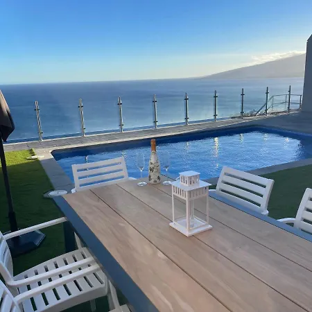 Costa 圣克鲁斯-德特内里费