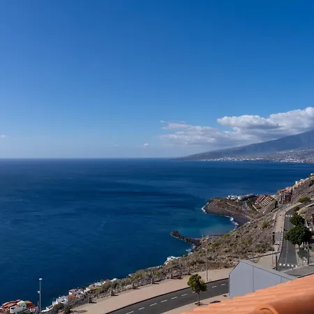 Costa Santa-Cruz de Ténérife