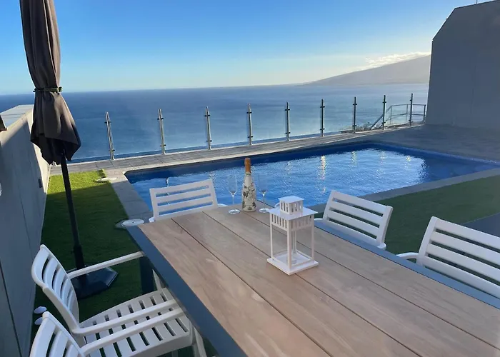 Costa Santa Cruz de Tenerife