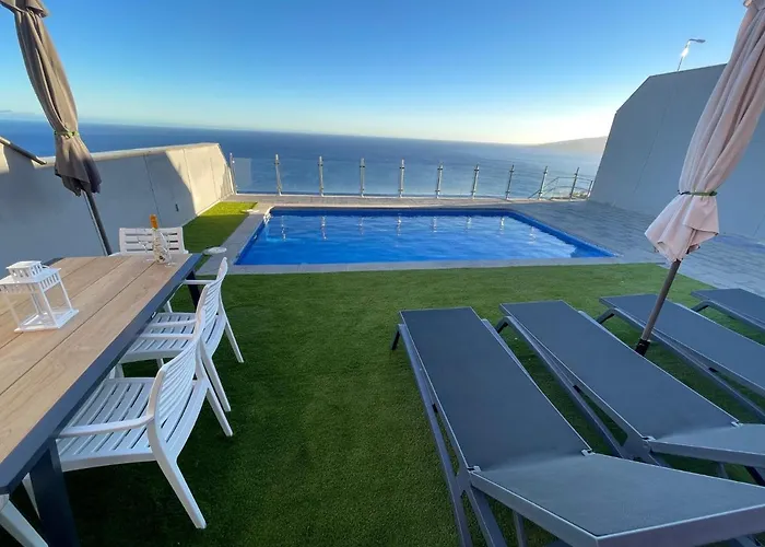 Costa Willa Santa Cruz de Tenerife