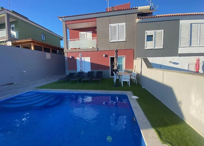 Costa * Santa-Cruz de Ténérife