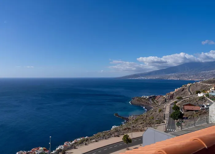 Costa Santa-Cruz de Ténérife