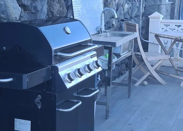 Costa Villa Santa-Cruz de Ténérife